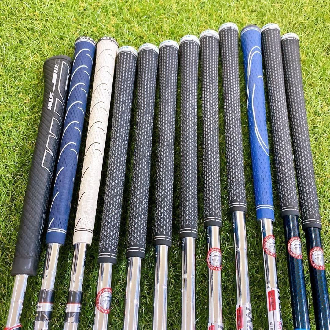 ゴルフクラブ　メンズセット　初心者　ゼブラ　キャンバーソール　NT1075 ゴルフクラブ メンズセット 初心者 ゼブラ キャンバーソール