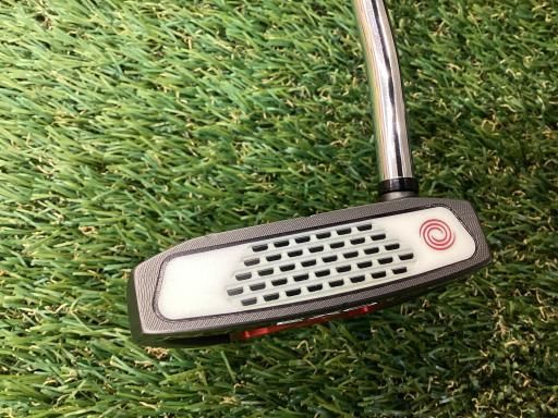 Callaway Golf - 中古ODYSSEY EXO SEVEN MINI S ３４インチ　右 中古】 オデッセイ EXO SEVEN MINI 34インチ パター PT スチール