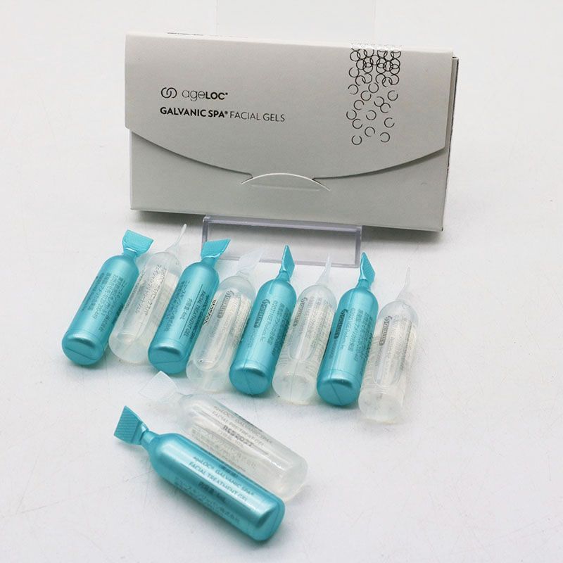 ニュースキン ガルバニック フェイシャルジェル 2箱 ageLOC