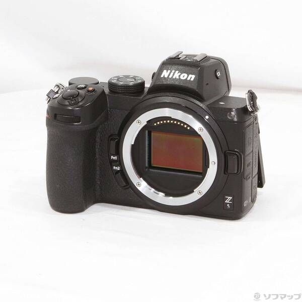 Nikon Z5 ボディ フルサイズ ミラーレス 一眼