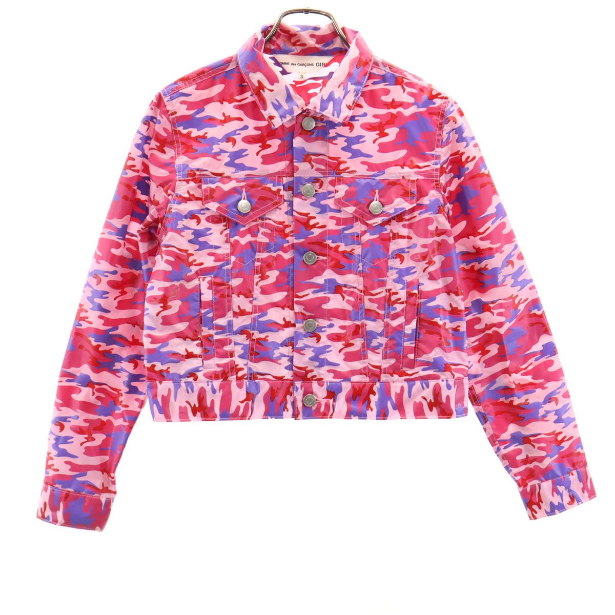 COMME des GARCONS GIRL コムデギャルソンガール 2020年 日本製