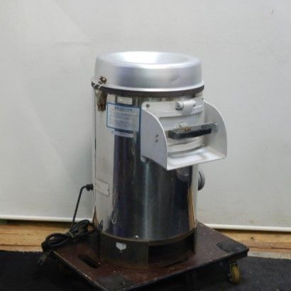 球根 皮むき機