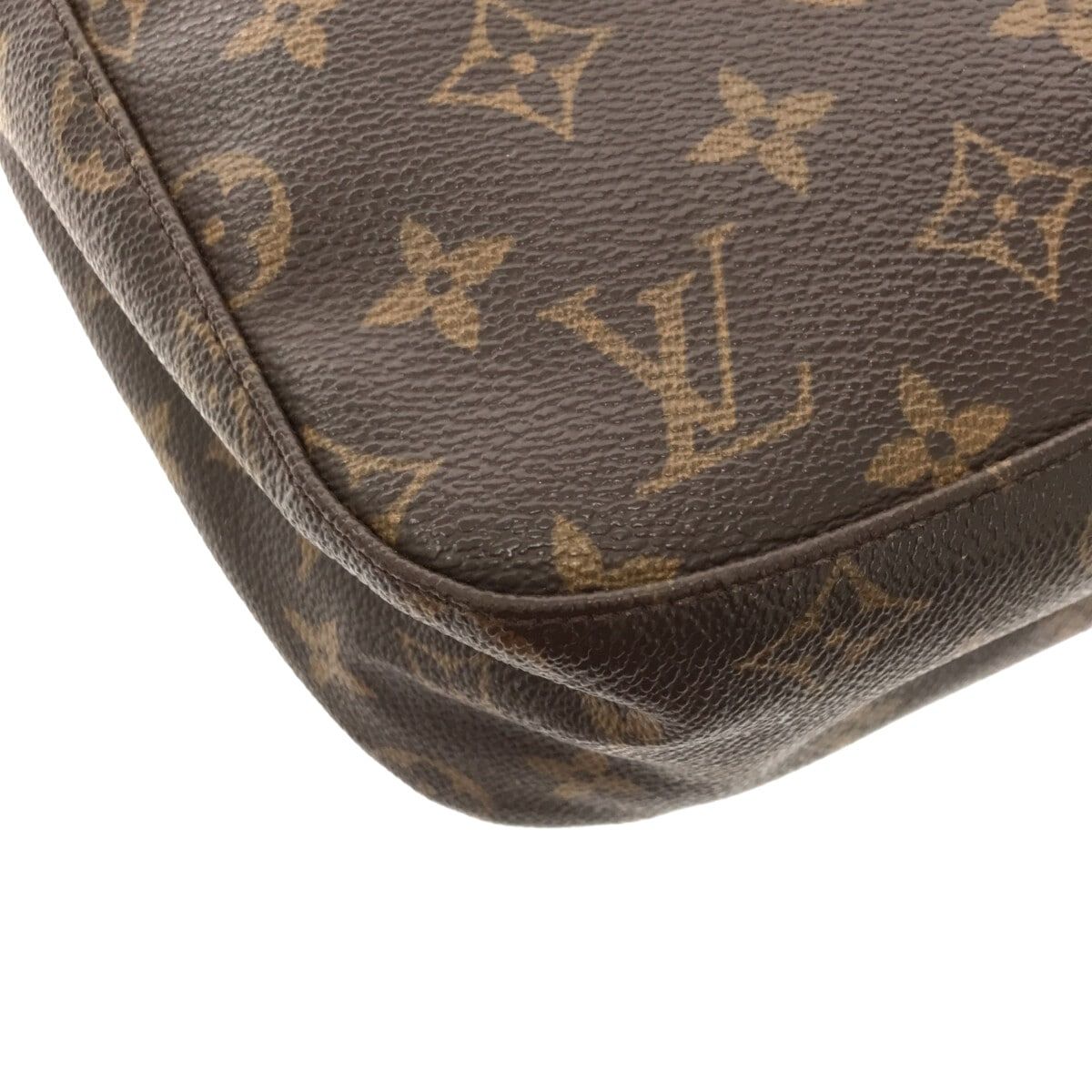 LOUIS VUITTON(ルイヴィトン) ショルダーバッグ モノグラム ルーピング ...