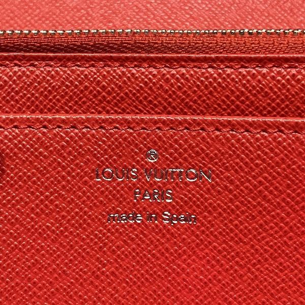ルイヴィトン Louis Vuitton エピ ポルトフォイユ ルイーズ M60766 