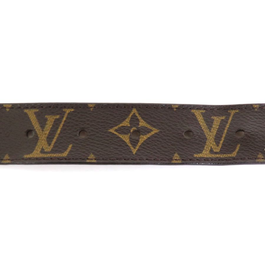 ルイ ヴィトン LOUIS VUITTON ベルト モノグラム ダンテェル サン 