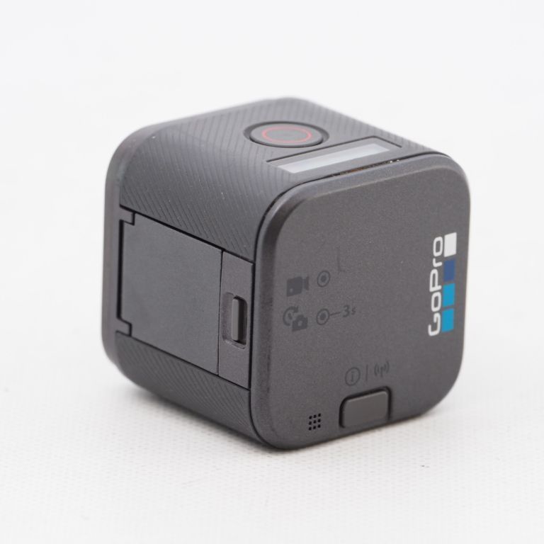 国内正規品】 GoPro ウェアラブルカメラ HERO5 Session CHDHS-501-JP