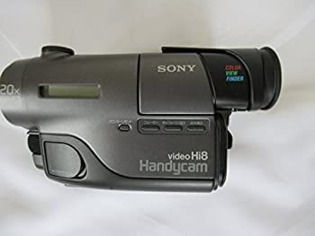 【動作品】SONY CCD TR11 Hi8ビデオカメラ 8mm 603 SONY CCD-TR11 Handycam Hi8 video camera | eBay