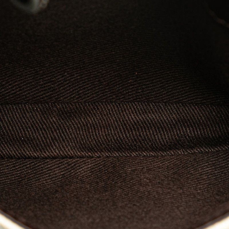 天然石☆クローバーホワイトシェル×ジルコニアのピアス14kgf 天然石