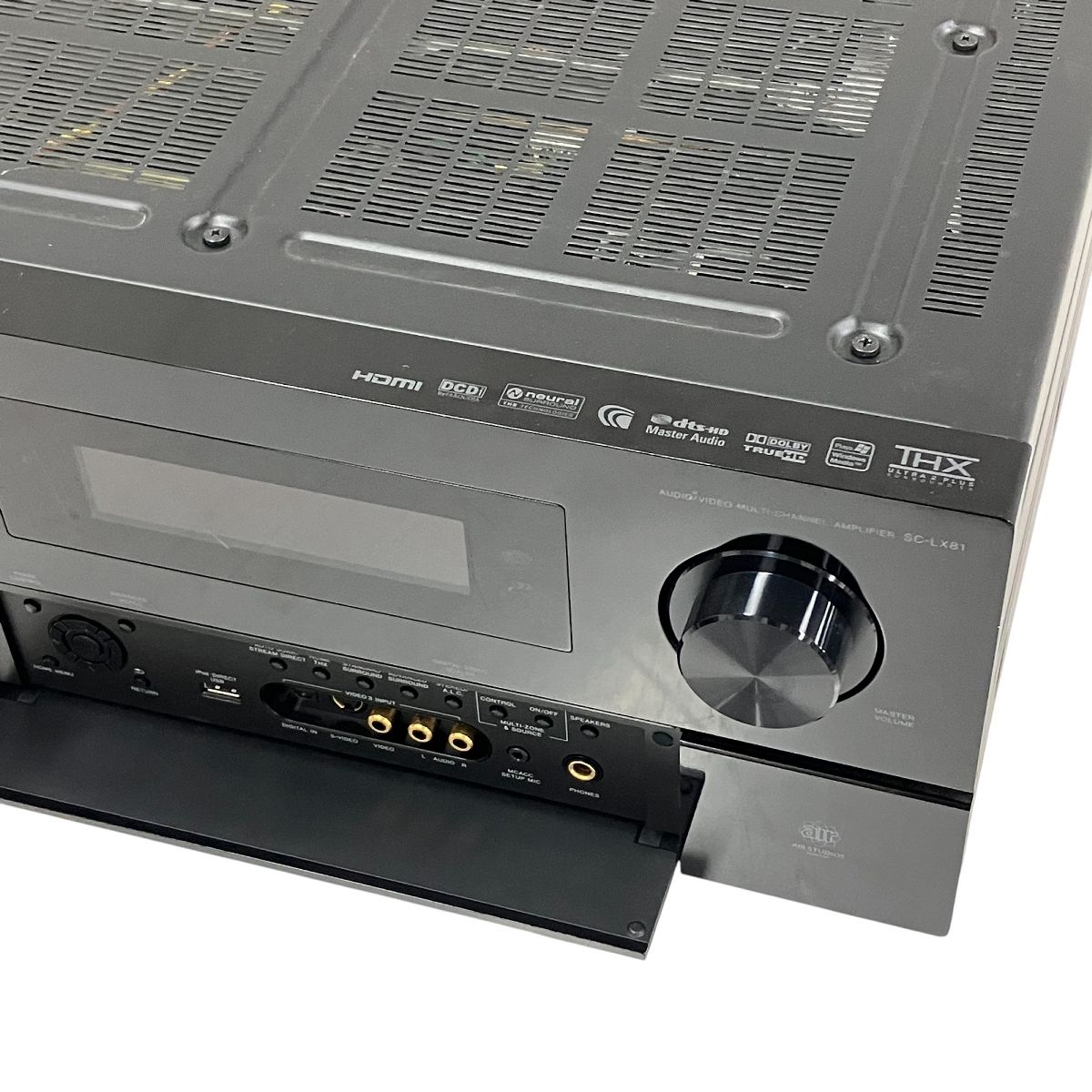 Amazon.co.jp: パイオニア AVマルチチャンネルアンプ SC-LX71