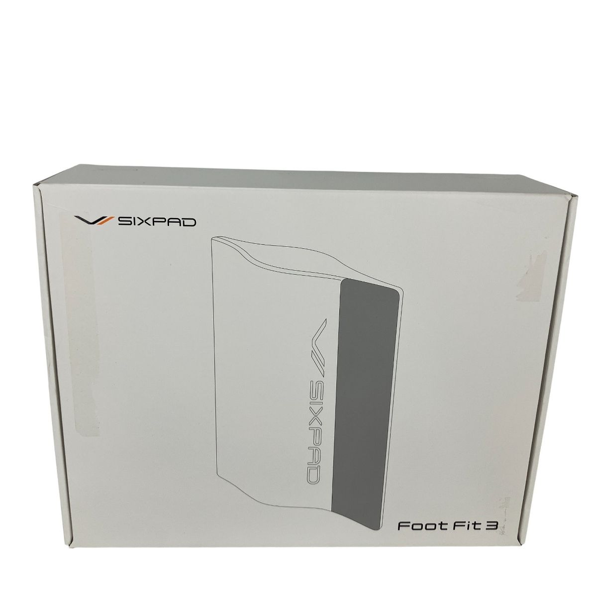 MTG SE-BZ-02A SIXPAD Footfit3 シックスパッド フットフィット エクササイズ N10453169