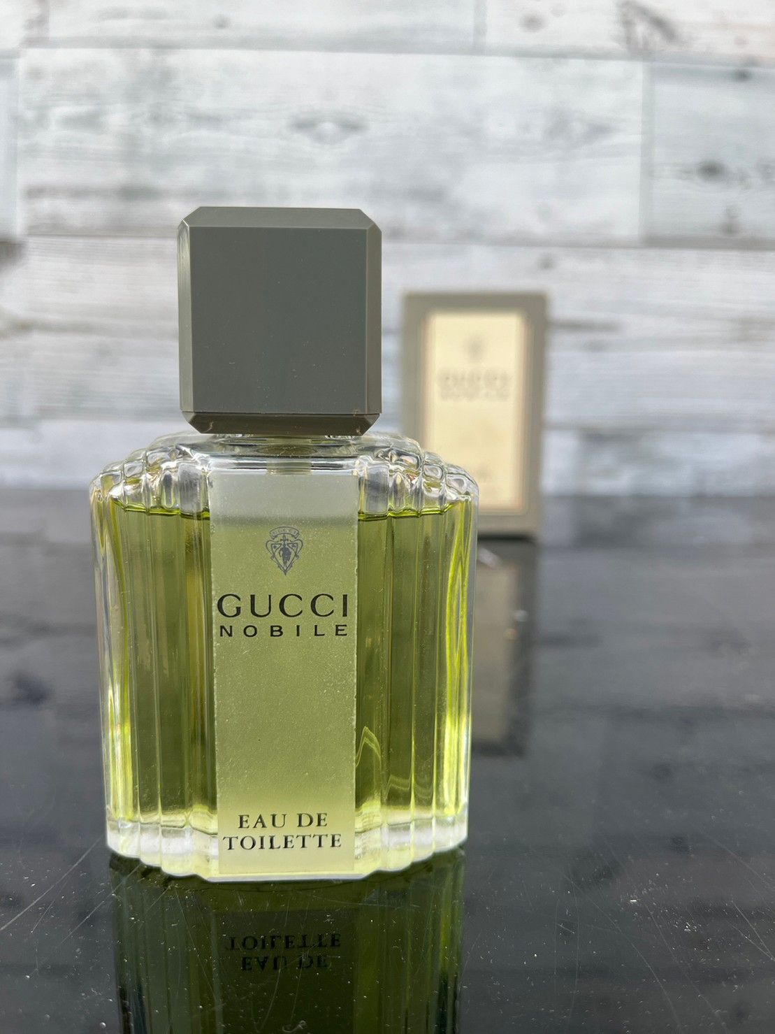 GUCCI グッチ ノービレ オードトワレ 60ml 廃盤 レア - ウィズイング