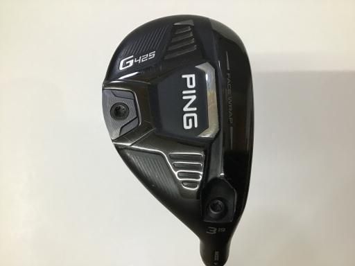 ピン G425 3UT 19° ユーティリティ Tour 85S メンズゴルフ Amazon | PING(ピン) ユーティリティ G425 PING TOUR173-85 2020