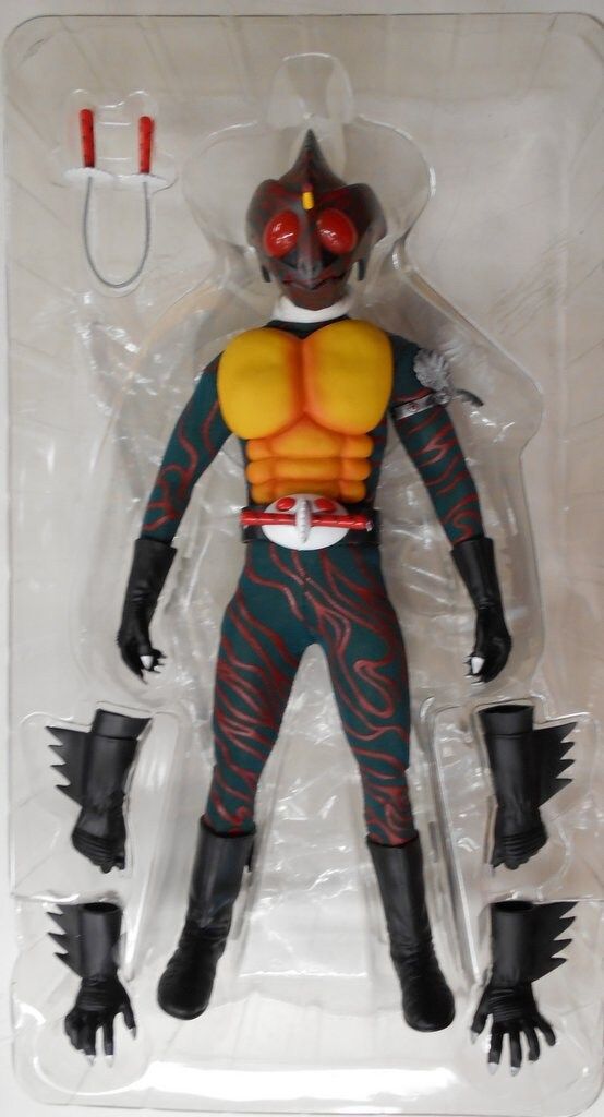 RAH No.227 仮面ライダーアマゾン メディコムトイ RAH No.227 仮面ライダーアマゾン メディコムトイ - メルカリ