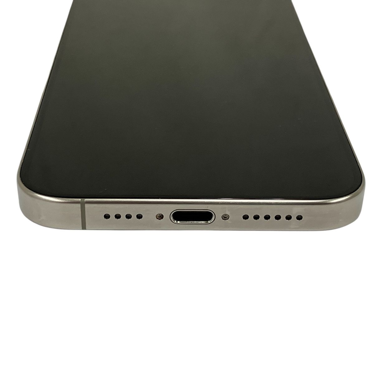 Apple iPhone 15 Pro Max MU6R3J/A 256GB SIMフリー バッテリー