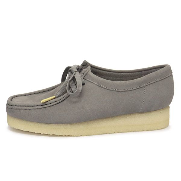 Clarks (クラークス) 26169921 Wallabee ワラビー レディースシューズ