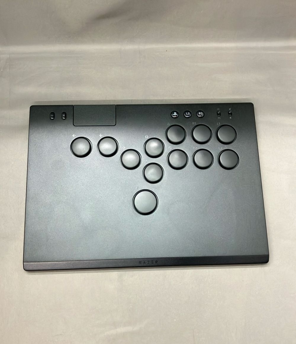 訳あり RAZER PlayStation5 アーケードコントローラー ゲーム 訳あり RAZER PlayStation5 アーケードコントローラー ゲーム