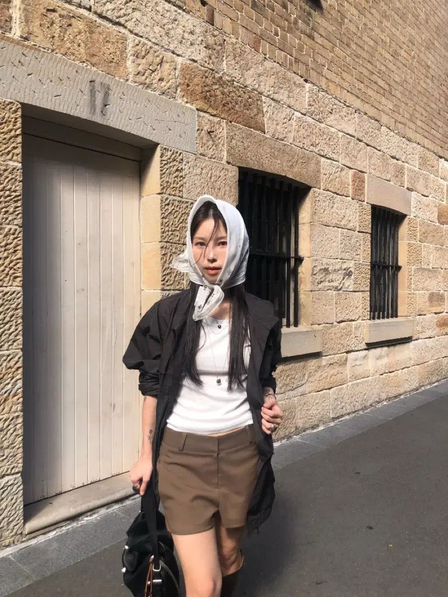 スカーフ