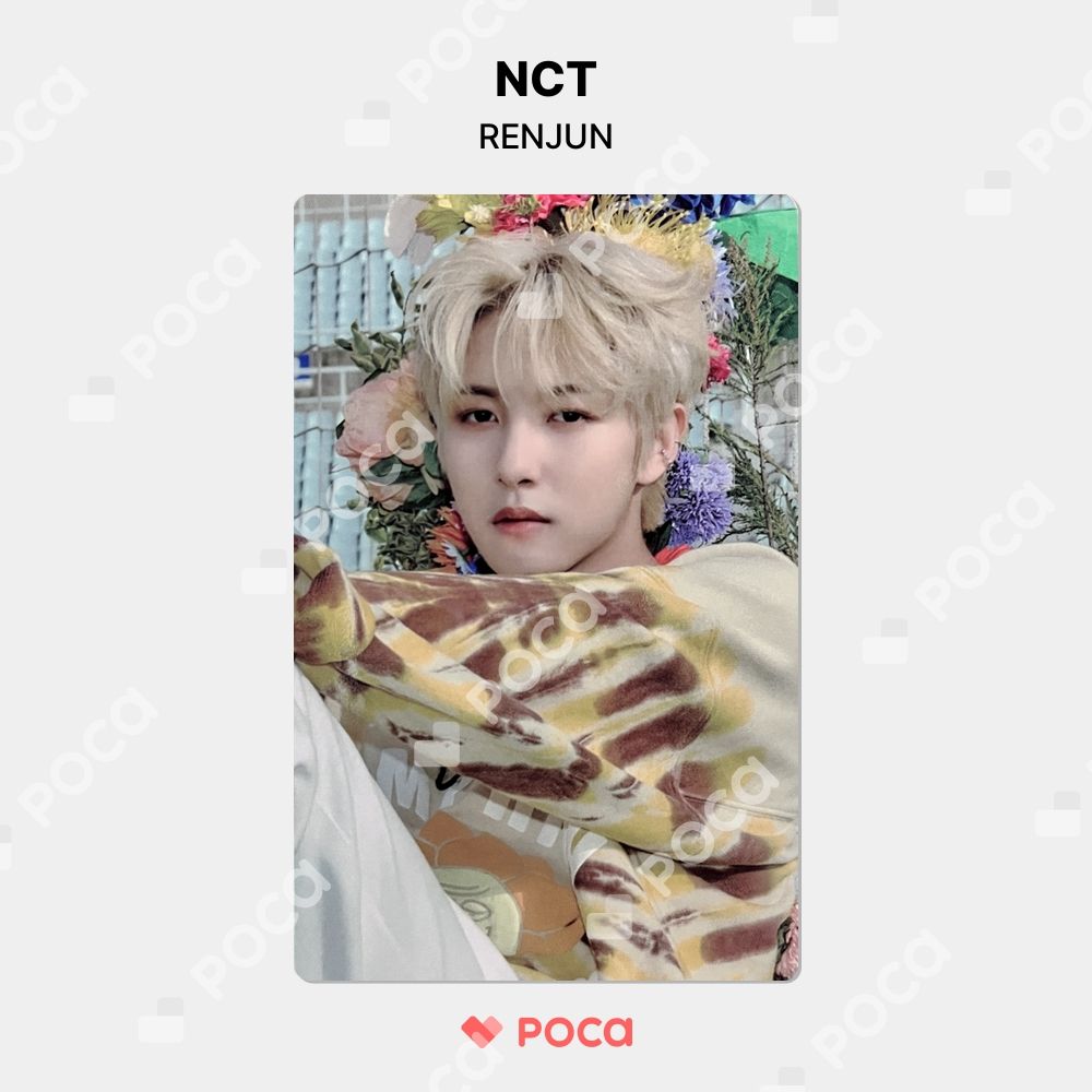 hello future ロンジュン サイン NCT ロンジュン トレカ AMOREPACIFIC GEL NAIL GLAZE #02 Hello