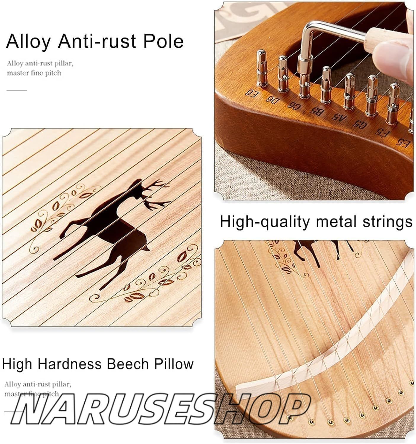 チューニングレンチ 音楽愛好家