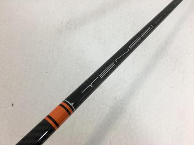 【中古ゴルフクラブ】三菱ケミカル シャフト単品 (キャロウェイ スリーブ付) TENSEI CK PRO オレンジ 60 1W【14日間返品OK】