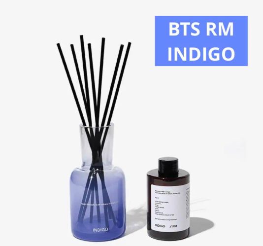 BTS RM INDIGO デュフューザー インディゴ デュフューザーは未