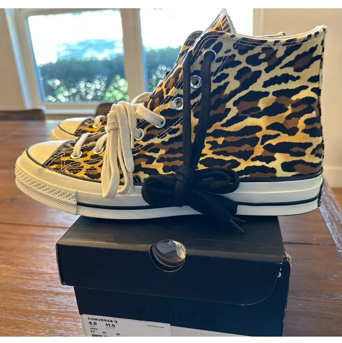 日本未発売】 Wacko Maria x Invincible x Converse Chuck Taylors  