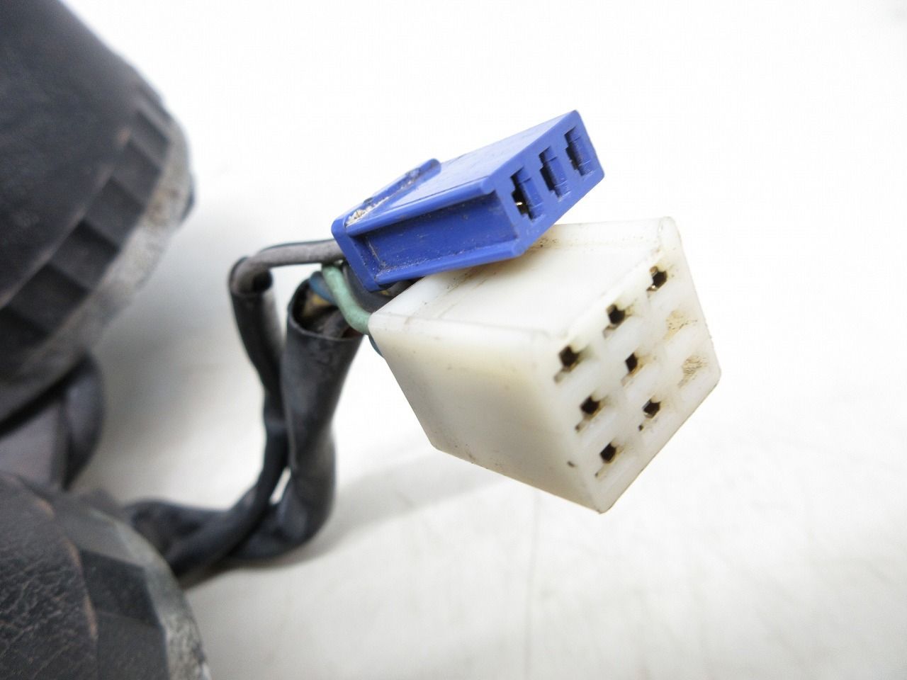 メーターユニット 走行