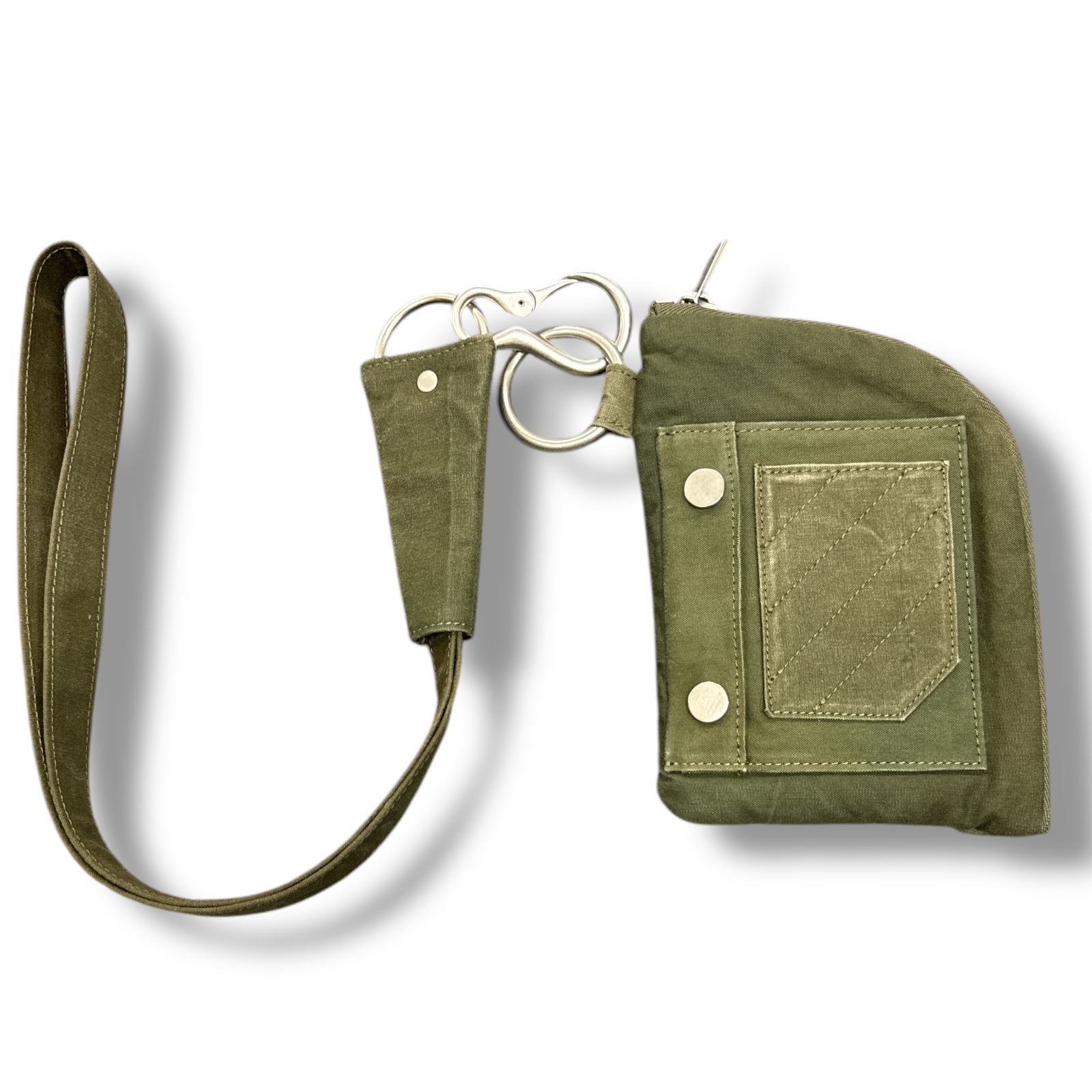 cvtvlist SACOCHE OSK限定 サコッシュクロコ型押し