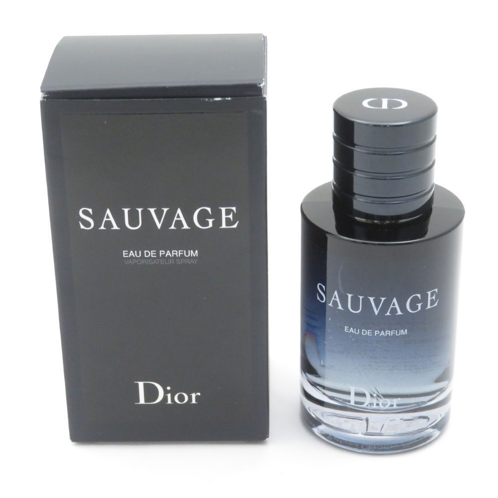 Dior SAUVAGE 60mL ディオール ソヴァージュ 香水