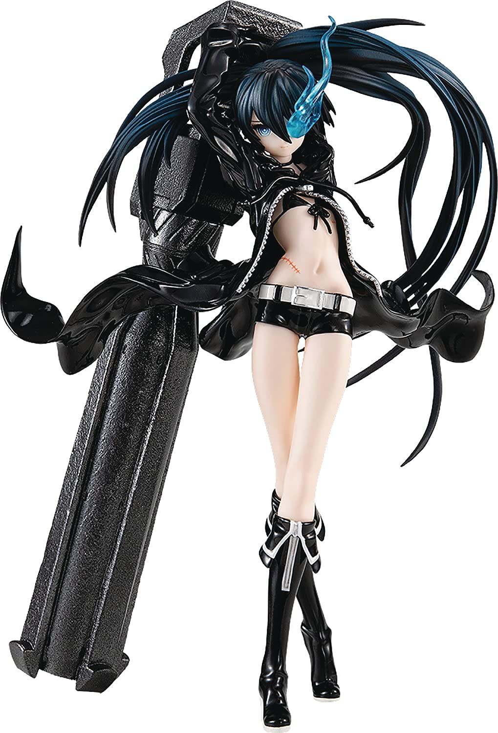 POP UP PARADE ブラックロックシューター ノンスケール ABSu0026PVC製 塗装済み完成品フィギュア G94343 