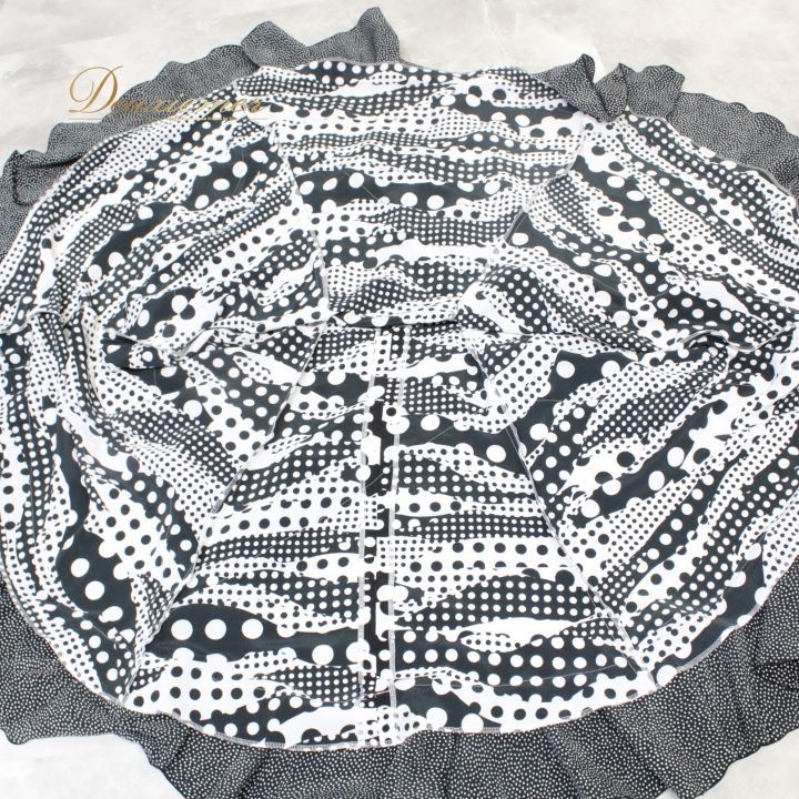 フラメンコ 衣装 ファルダ スカート エルモサ イベリア HERMOSA