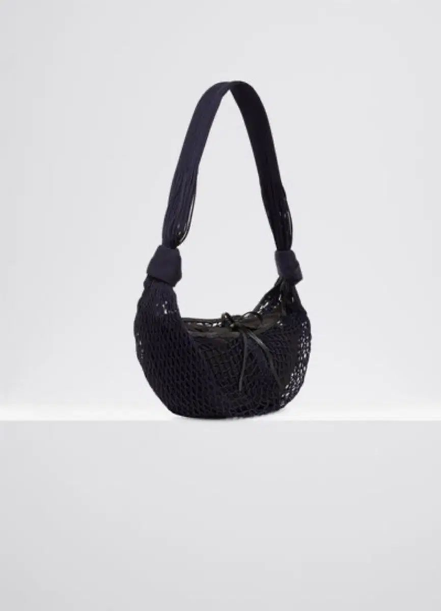 【最安値激安】 LEMAIRE CROISSANT FILT BAG ルメール クルーアサン メッシュバッグ