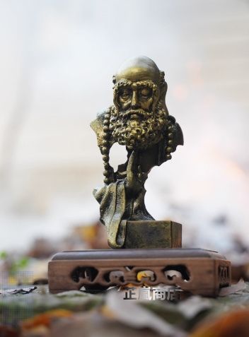 銅制 静思達磨仏像 創意 応接間 事務室風水 造景 装飾品 工芸品 置物 銅制 静思達磨仏像 創意 応接間 事務室風水 造景 装飾品 工芸品
