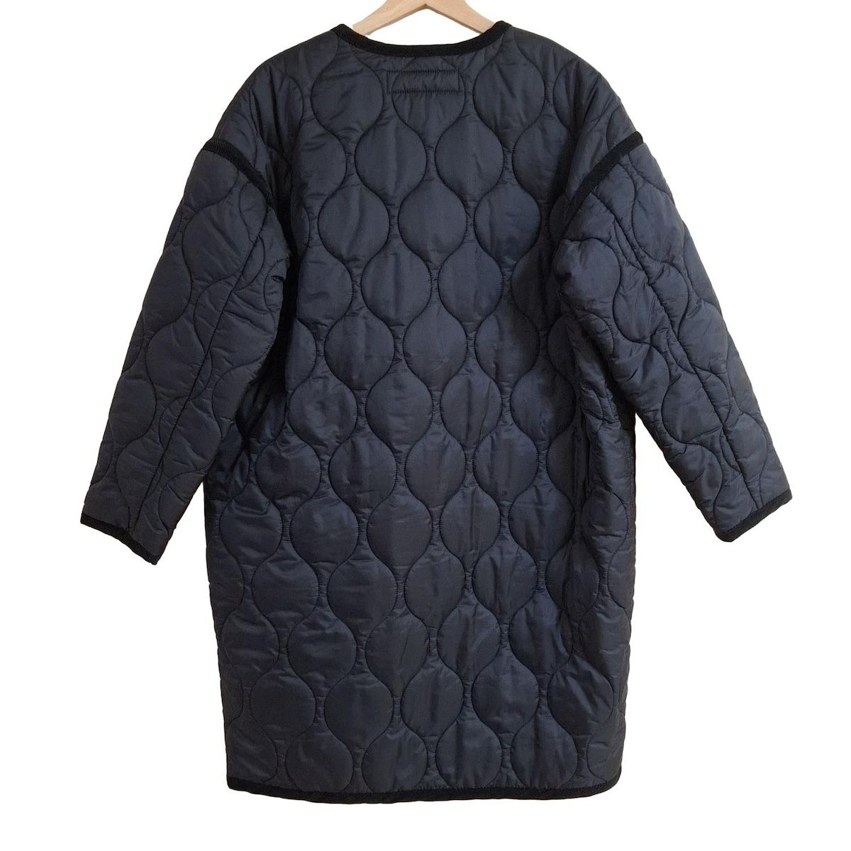 Shinzone シンゾーン コート サイズF レディース - 黒 長袖 秋 冬