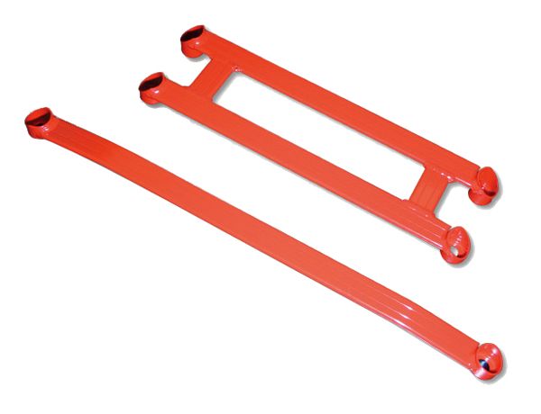 タナベ/TANABE SUSTEC アンダーブレース UBD3 フロント ダイハツ ミラジーノ L650S FF NA プレミアムX 660cc 2004年11月～2009年04月