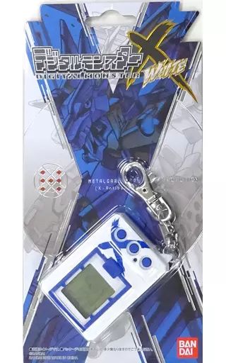 デジタルモンスターX ホワイト プレミアムバンダイ限定 バンダイ(BANDAI)|デジタルモンスターX ホワイト|HARDOFFオフ
