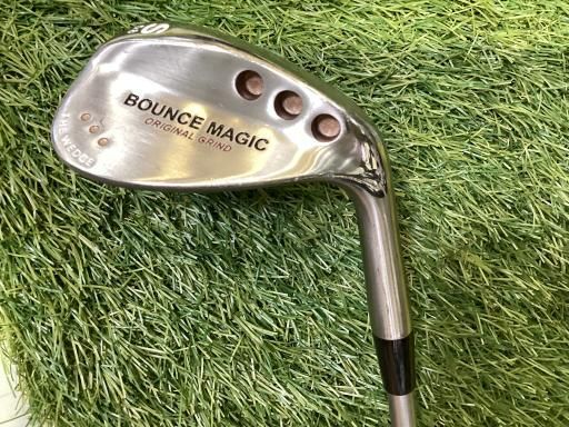 ポートウィック THE WEDGE BOUNCE MAGIC ORIGINAL GRIND 58° レディース ウェッジ WG オリジナルカーボン フレックスその他 レディース 女性用 右利き 右用 Cランク ゴルフクラブ