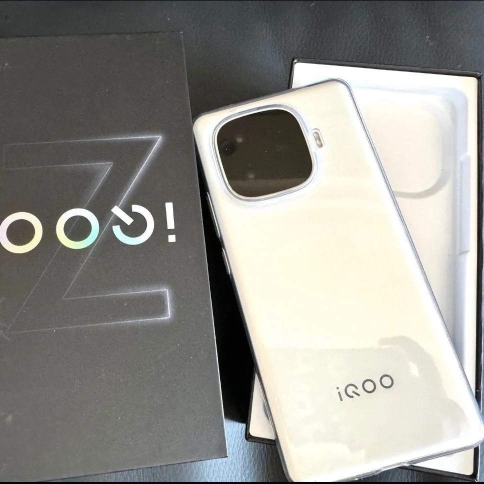 vivo iQOO Z9 Turbo 長時間バッテリー版 Snapdragon 8s Gen 3