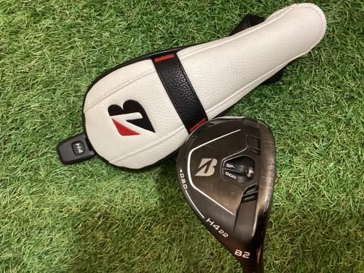 ブリヂストン BRIDGESTONE B2 H4 ユーティリティ UT Diamana BS50h フレックスS メンズ 男性用 右利き 右用 Cランク ゴルフクラブ