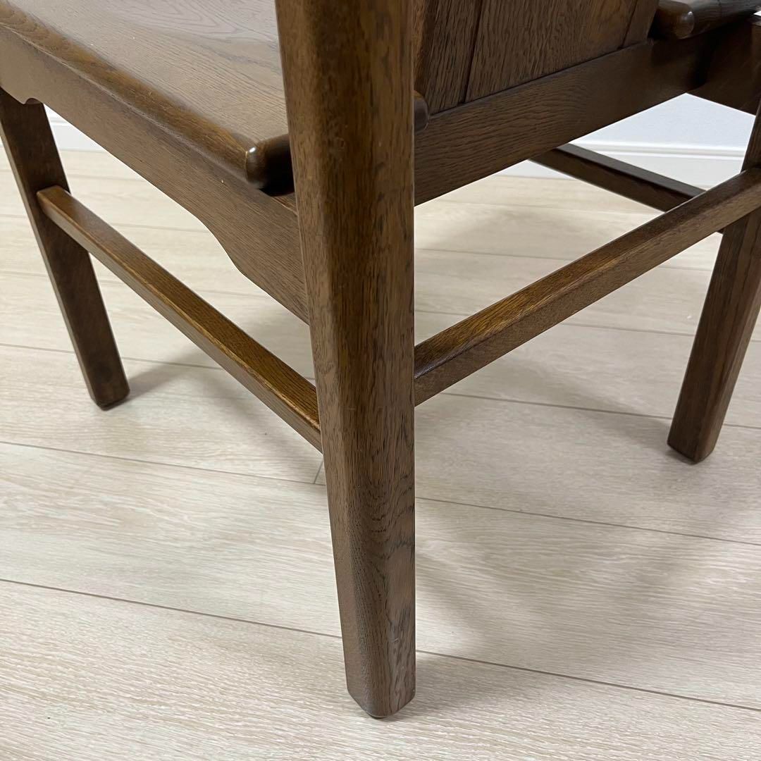 アームレスチェア サイドチェア