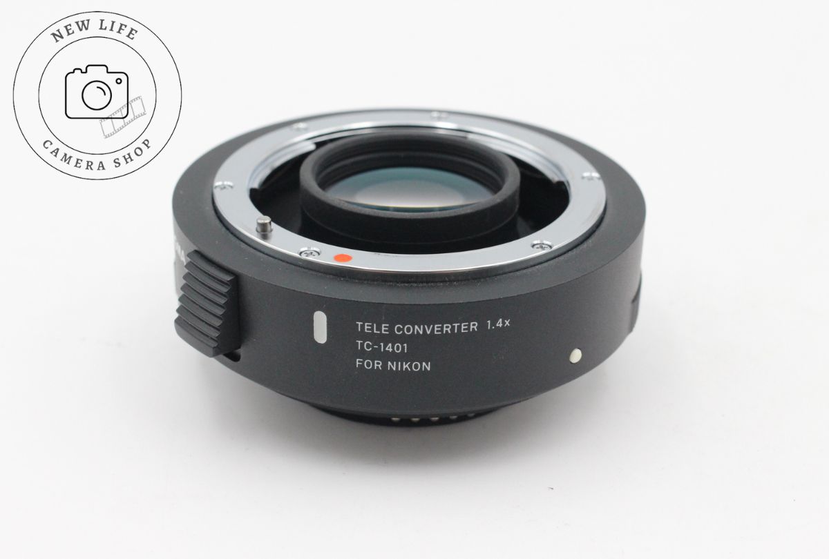 SIGMA テレコンバーター TC-1401 ニコン用 879556