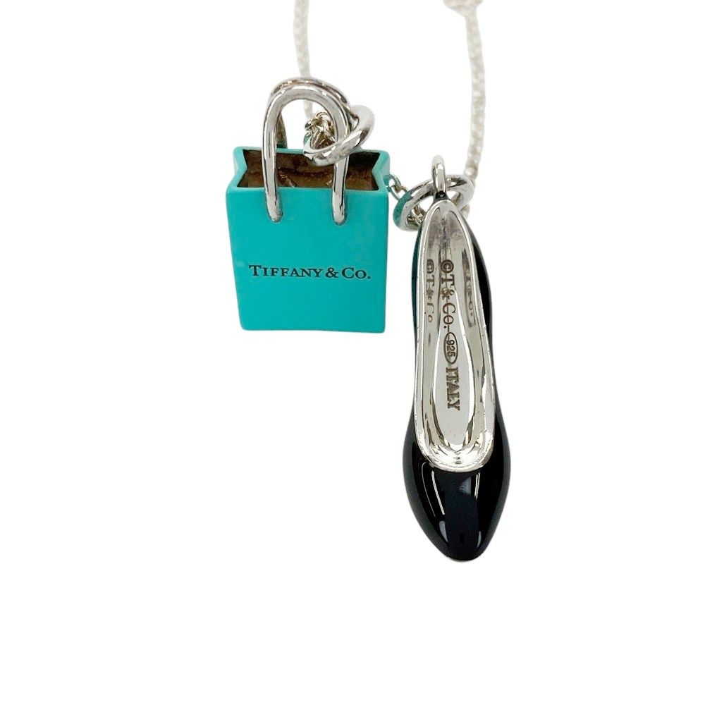 箱 袋 ティファニー TIFFANY 925 シルバー ネックレス アクセサリー 箱 袋 ティファニー TIFFANY 925 シルバー ネックレス アクセサリー