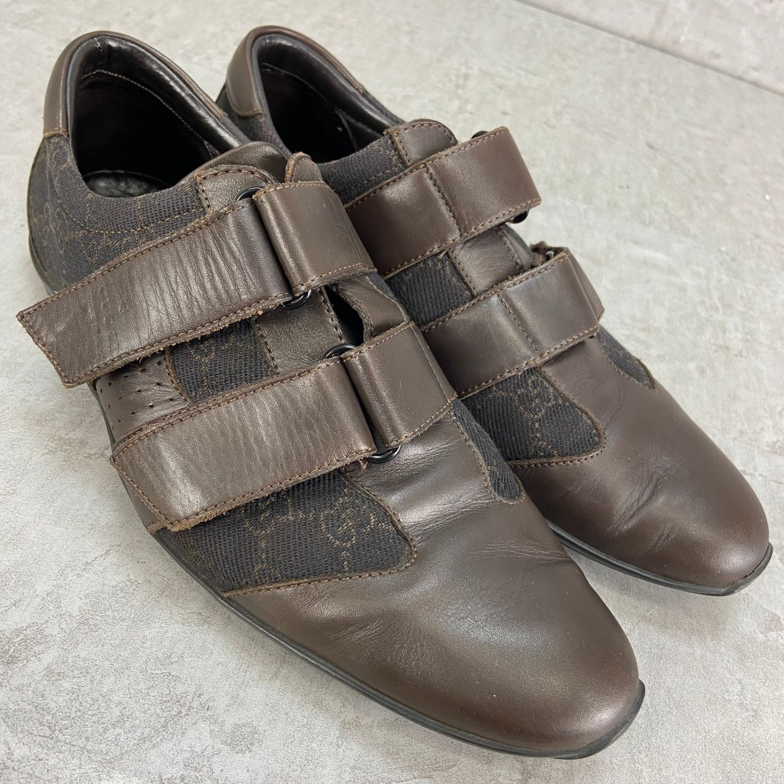 GUCCI グッチ ドライビングシューズ フォーマル ビジネス 靴