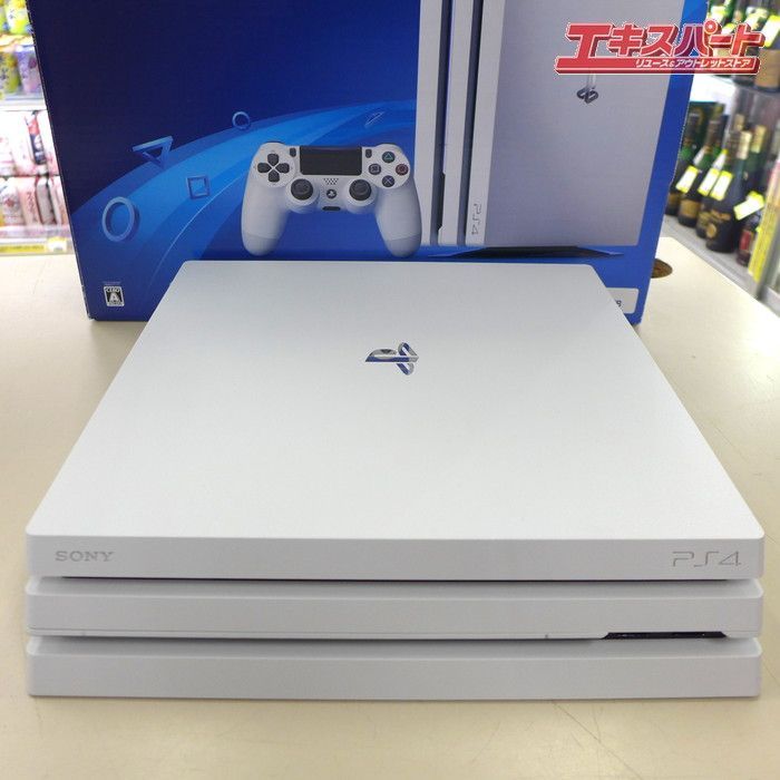 PlayStation®4 美品 PS4 プレイステーション4 CUH-2100AB02 500GB 本体 