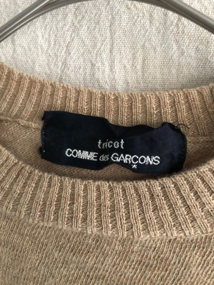 AD1998 tricot COMME des GARCONS ウール ニット セーター