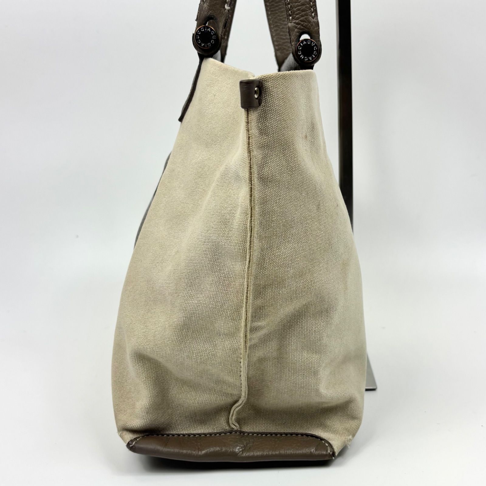 IACUCCI イアクッチ ソルベット M ハンドバッグ トートバッグ