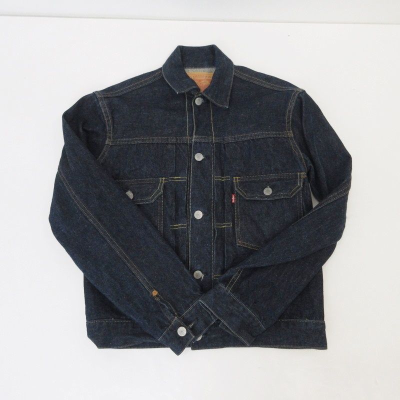 姫路東店】 中古 Levi's | リーバイス デニムジャケット 507XX