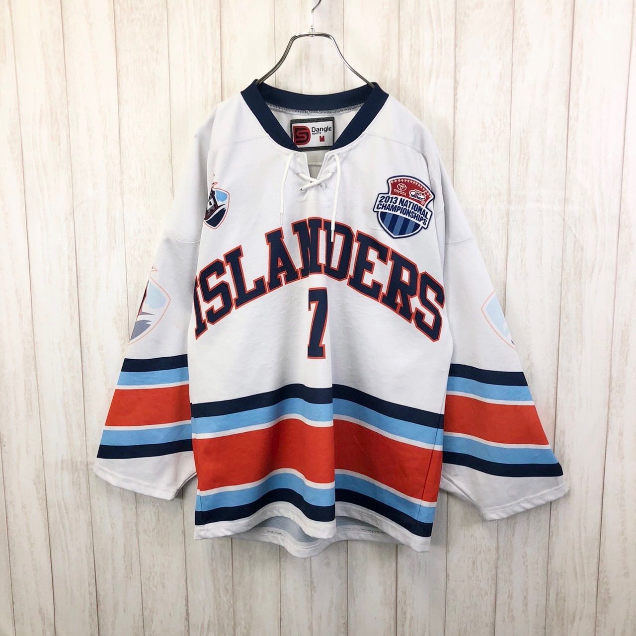 dangle NHL ニューヨーク アイランダーズ ISLANDERS アイス 
