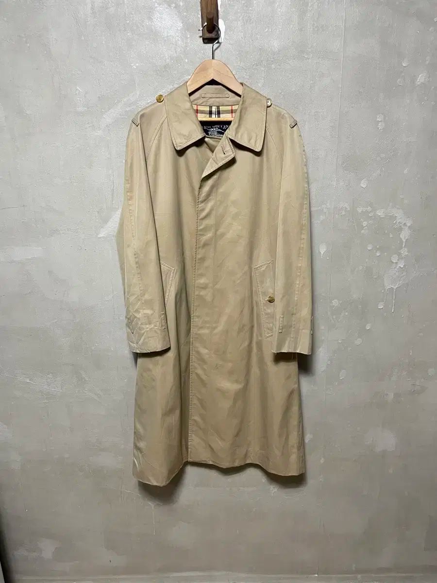 BURBERRY バーバリー トレンチ コート J02974