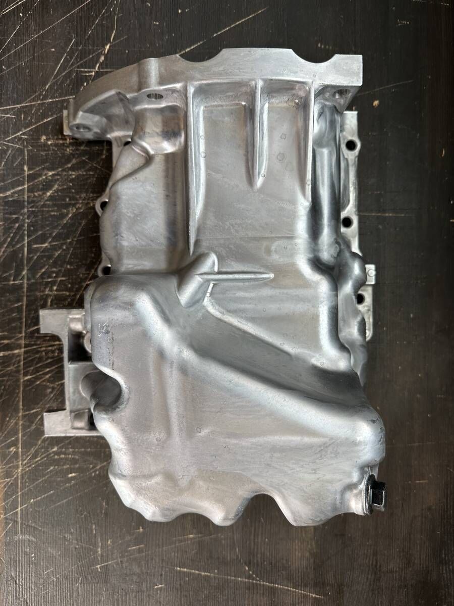 トヨタ 純正 パッソ オイル パン PAN SUB-ASSY OIL 12101-B1080 TOYOTA LEXUS Genuine JDM メーカー純正品